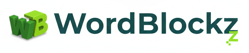 WordBlockz Logo